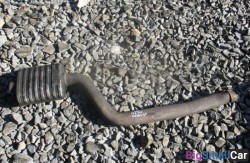 Глушитель m57n2 3.0 (18 Система выпуска ОГ) 18307801345 - купить Москве