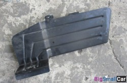 Кожух мкпп (16 Система подачи топлива) 16127174891