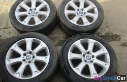 Колеса комплект (36 Колёса с шинами) 36000