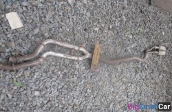 Глушитель м57 (18 Система выпуска ОГ) 18307785888 Глушитель м57 (18 Система выпуска ОГ) 18307785888