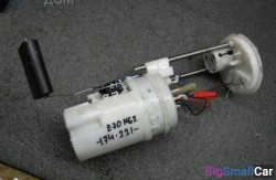 Насос топливный n62b48b (16 Система подачи топлива) 16117195464