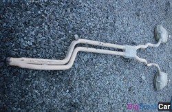 Глушитель n55 (18 Система выпуска ОГ) 18312246935 Глушитель n55 (18 Система выпуска ОГ) 18312246935