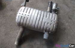 Глушитель банка m57n2 (18 Система выпуска ОГ) 183077960171 Глушитель банка m57n2 (18 Система выпуска ОГ) 183077960171