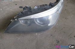 Фара перед. лев. (63 Осветительные приборы) 631271601931