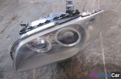 Фара перед. лев. (63 Осветительные приборы) 63117193387