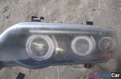 Фара перед. лев. (63 Осветительные приборы) 63126930229