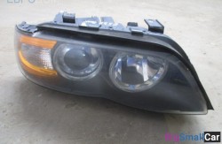 Фара перед. прав. (63 Осветительные приборы) 63126930230