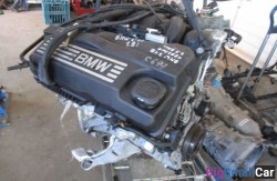 Насос вакуумный n46 1.8 (11 Двигатель) 11667502656