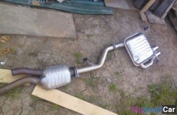 Глушитель n55 (18 Система выпуска ОГ) 183075997441 Глушитель n55 (18 Система выпуска ОГ) 183075997441