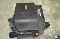 Корпус воздушного фильтра n54 (13 Подготовка и регулир. рабочей смеси) 13717556547