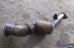 Катализатор n54 (18 Система выпуска ОГ) 18307565330 Катализатор n54 (18 Система выпуска ОГ) 18307565330