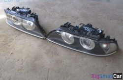 Фара комплект (63 Осветительные приборы) 631269024251