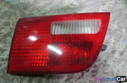 Стоп лев. багаж. (63 Осветительные приборы) 63218409011