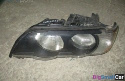 Фара перед. лев. (63 Осветительные приборы) 631269302351