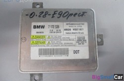 Блок ксенона (63 Осветительные приборы) 63127172536