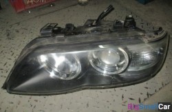 Фара перед. лев. (63 Осветительные приборы) 63126913477