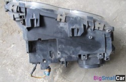 Фара перед. лев. (63 Осветительные приборы) 63128376387