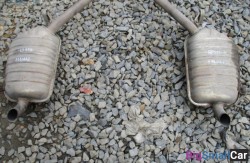 Глушитель (18 Система выпуска ОГ) 18101437548 Глушитель (18 Система выпуска ОГ) 18101437548