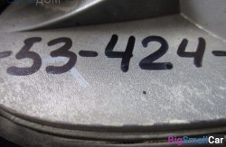 Поворотник лев. (63 Осветительные приборы) 63138379107