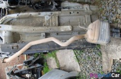 Глушитель банка (18 Система выпуска ОГ) 18107525111 Глушитель банка (18 Система выпуска ОГ) 18107525111