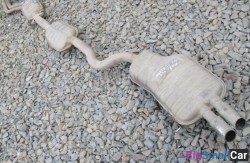 Глушитель (18 Система выпуска ОГ) 18107502074 Глушитель (18 Система выпуска ОГ) 18107502074