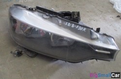 Фара перед. прав. (63 Осветительные приборы) 63117259540