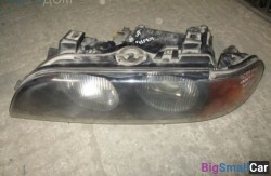 Фара перед. лев. (63 Осветительные приборы) 63128362463