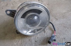 Фара перед. прав. (63 Осветительные приборы) 631213783381