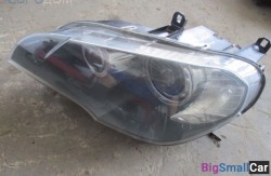 Фара перед. лев. (63 Осветительные приборы) 63117240787