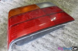 Стоп лев. крыло (63 Осветительные приборы) 63211393421