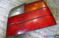 Стоп лев. крыло (63 Осветительные приборы) 63211393422