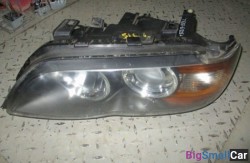 Фара перед. лев. (63 Осветительные приборы) 63117166799