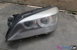 Фара перед. лев. (63 Осветительные приборы) 63117228427