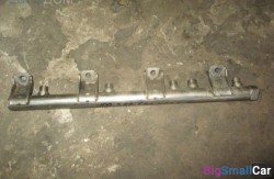 Топливная рампа n63 5.0 (13 Подготовка и регулир. рабочей смеси) 13537547599