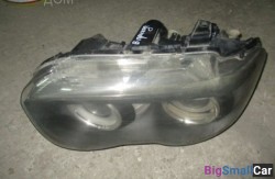 Фара перед. лев. (63 Осветительные приборы) 631271647271