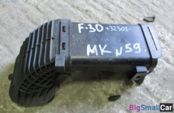 Впускной канал (13 Подготовка и регулир. рабочей смеси) 13717597584