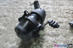 Противотуманная фара перед. прав. (63 Осветительные приборы) 63178379684