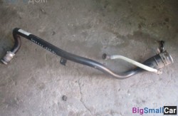 Заливная горловина бака (16 Система подачи топлива) 16117217082 Заливная горловина бака (16 Система подачи топлива) 16117217082