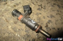 Форсунка n45 (13 Подготовка и регулир. рабочей смеси) 13537561277