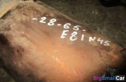 Выпускной коллектор n45 (18 Система выпуска ОГ) 18407570338 Выпускной коллектор n45 (18 Система выпуска ОГ) 18407570338