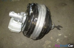 Вакуумный усилитель тормозов n47 (34 Тормозные механизмы) 34336792956