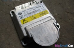 Блок эбу icm (34 Тормозные механизмы) 34526875999