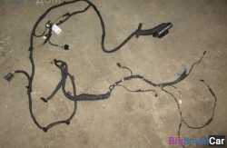 Проводка двери перед. прав. (61 Общее э/оборудование автомобиля) 61129320495