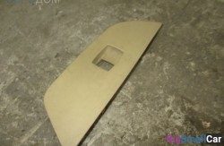 Накладка стеклоподъемников перед. прав. (61 Общее э/оборудование автомобиля) 51412992944