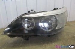 Фара перед. лев. (63 Осветительные приборы) 63127165567 Фара перед. лев. (63 Осветительные приборы) 63127165567