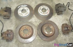 Суппорт комплект (34 Тормозные механизмы) 341168596791 Суппорт комплект (34 Тормозные механизмы) 341168596791