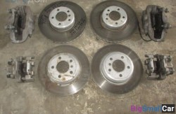 Суппорт комплект (34 Тормозные механизмы) 341067976031 Суппорт комплект (34 Тормозные механизмы) 341067976031