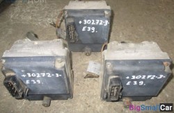 Блок abs (34 Тормозные механизмы) 34511090910 Блок abs (34 Тормозные механизмы) 34511090910