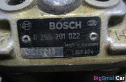 Блок abs (34 Тормозные механизмы) 34511157874 Блок abs (34 Тормозные механизмы) 34511157874