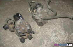 Блок abs (34 Тормозные механизмы) 34511164333 Блок abs (34 Тормозные механизмы) 34511164333